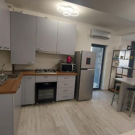 Apartament Mamaia Nord นาโวดาริ ภายนอก รูปภาพ