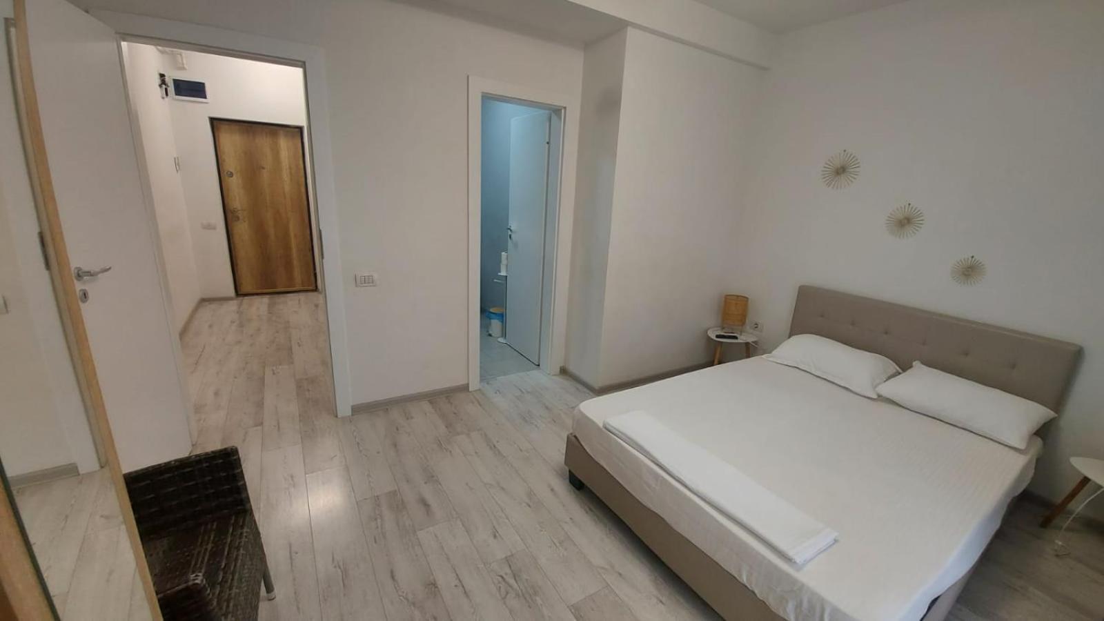 Apartament Mamaia Nord นาโวดาริ ภายนอก รูปภาพ