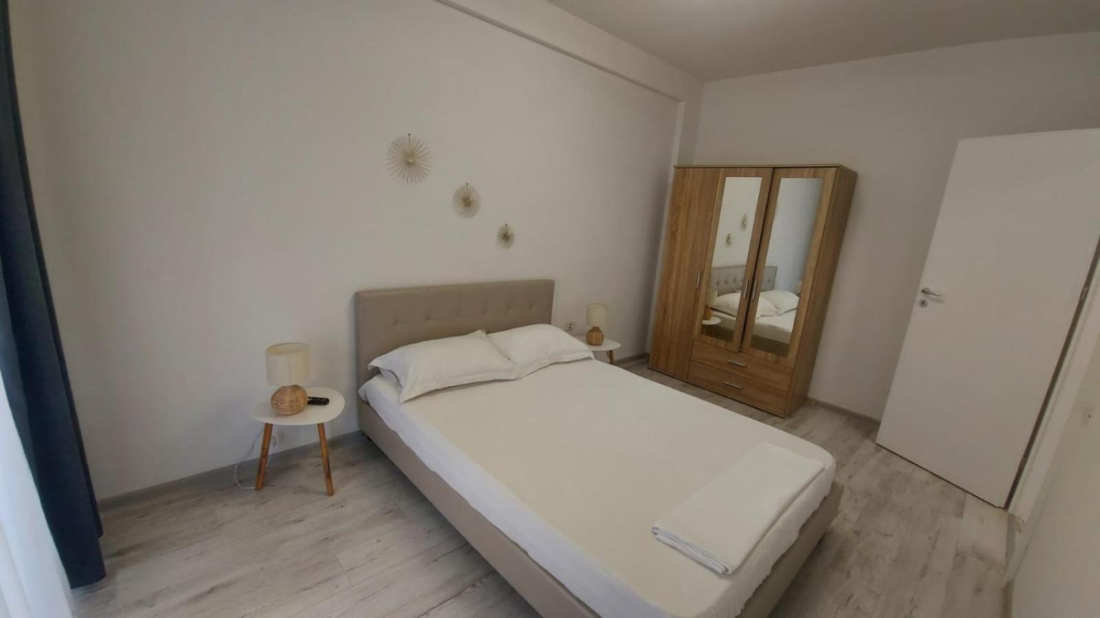 Apartament Mamaia Nord นาโวดาริ ภายนอก รูปภาพ