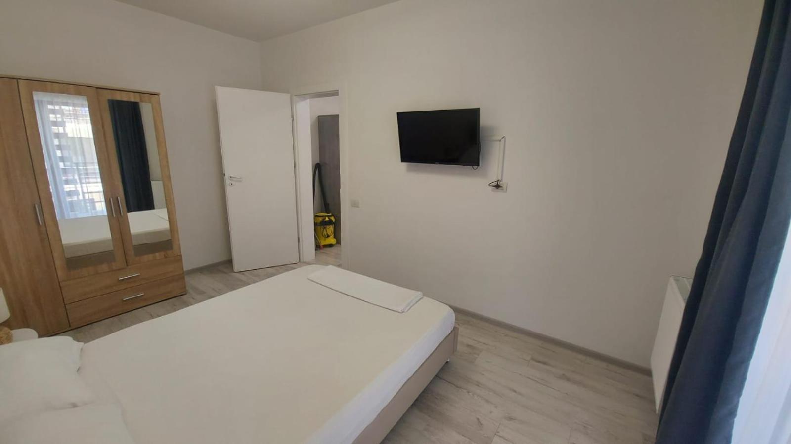 Apartament Mamaia Nord นาโวดาริ ภายนอก รูปภาพ