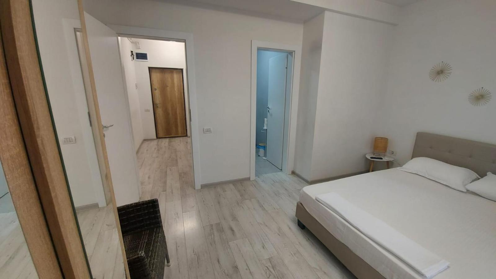 Apartament Mamaia Nord นาโวดาริ ภายนอก รูปภาพ