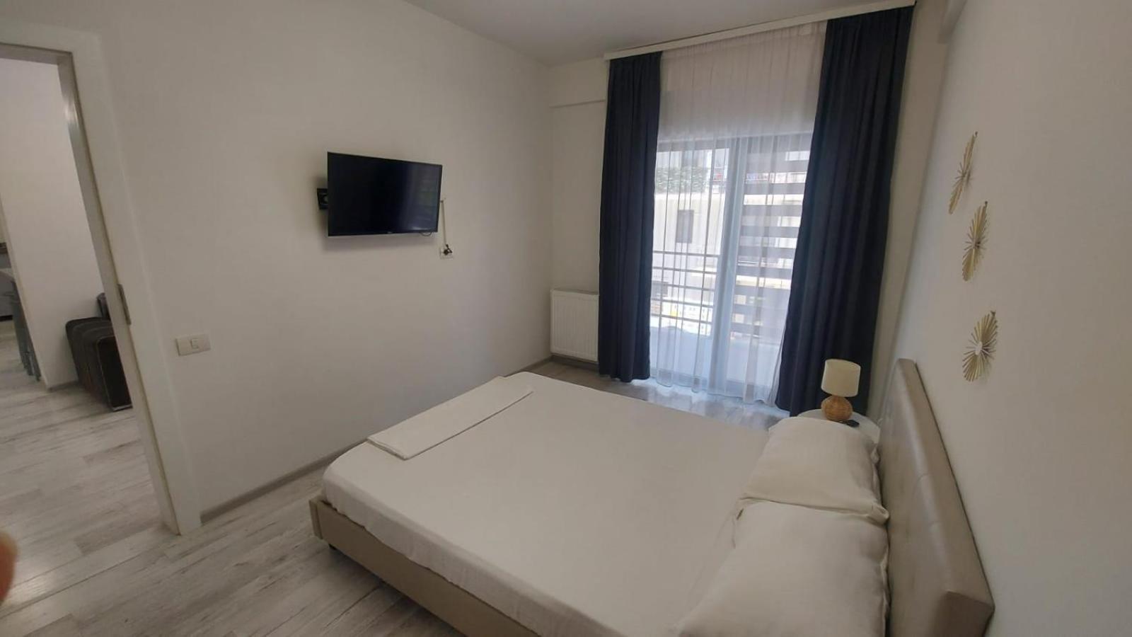 Apartament Mamaia Nord นาโวดาริ ภายนอก รูปภาพ