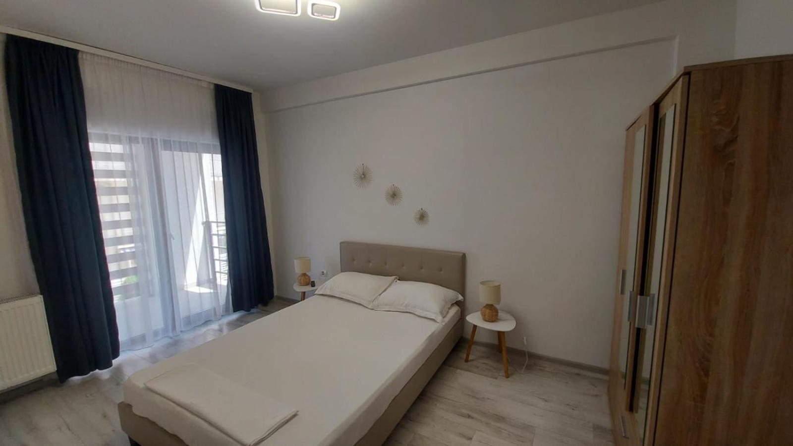 Apartament Mamaia Nord นาโวดาริ ภายนอก รูปภาพ