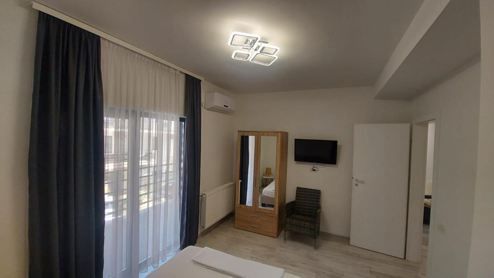 Apartament Mamaia Nord นาโวดาริ ภายนอก รูปภาพ