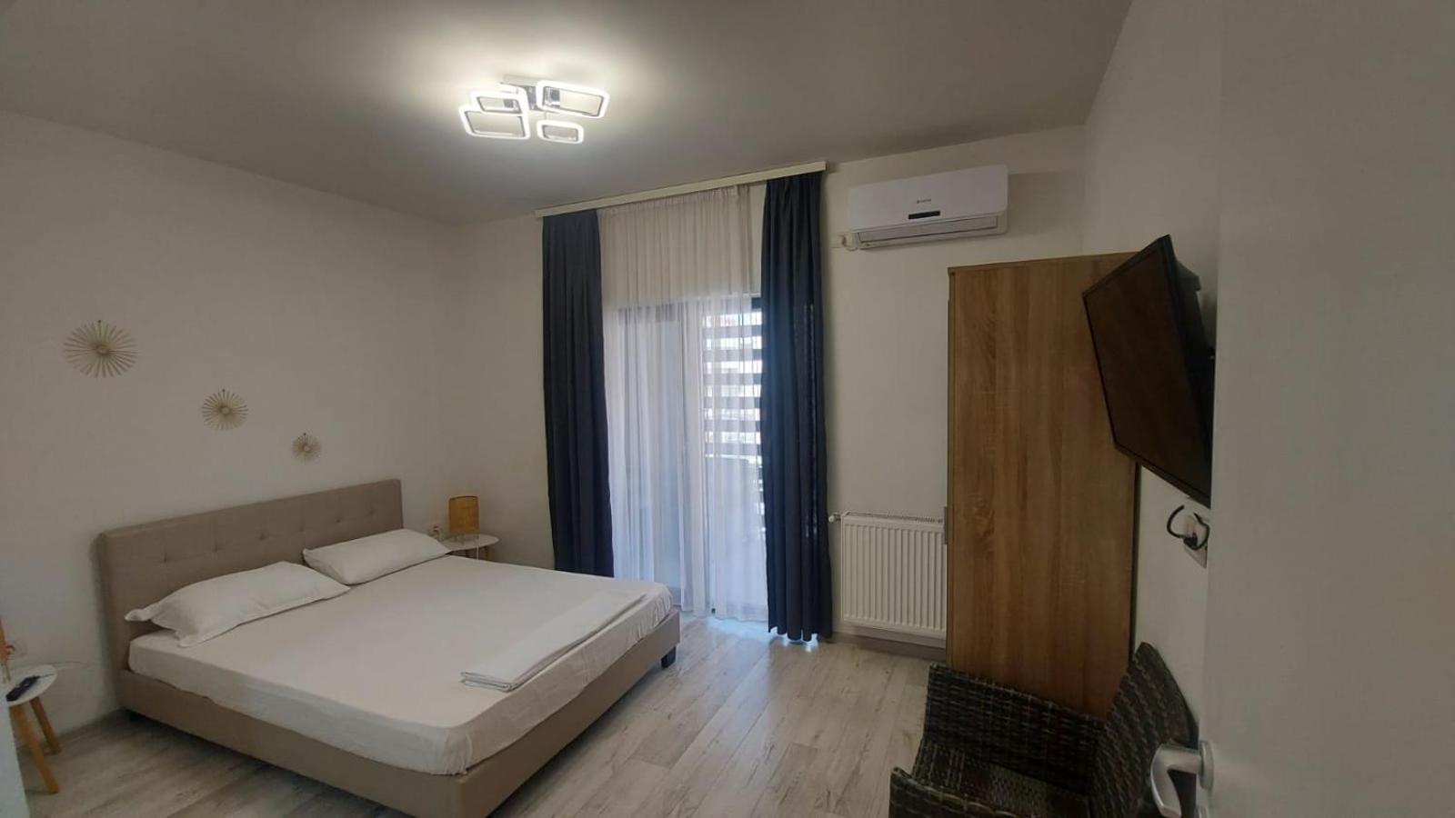 Apartament Mamaia Nord นาโวดาริ ภายนอก รูปภาพ