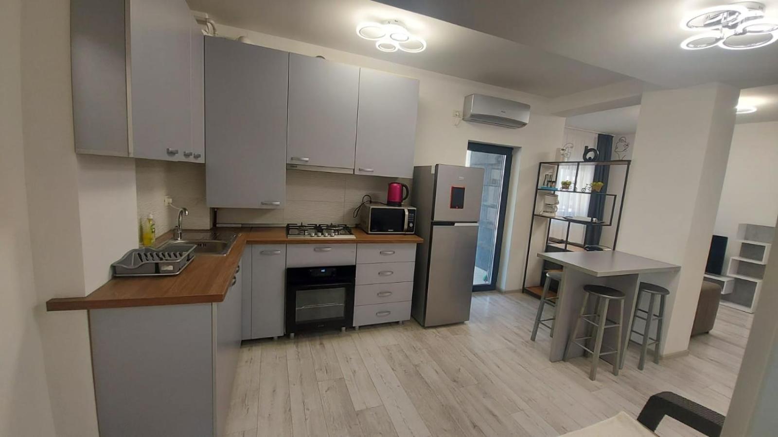 Apartament Mamaia Nord นาโวดาริ ภายนอก รูปภาพ