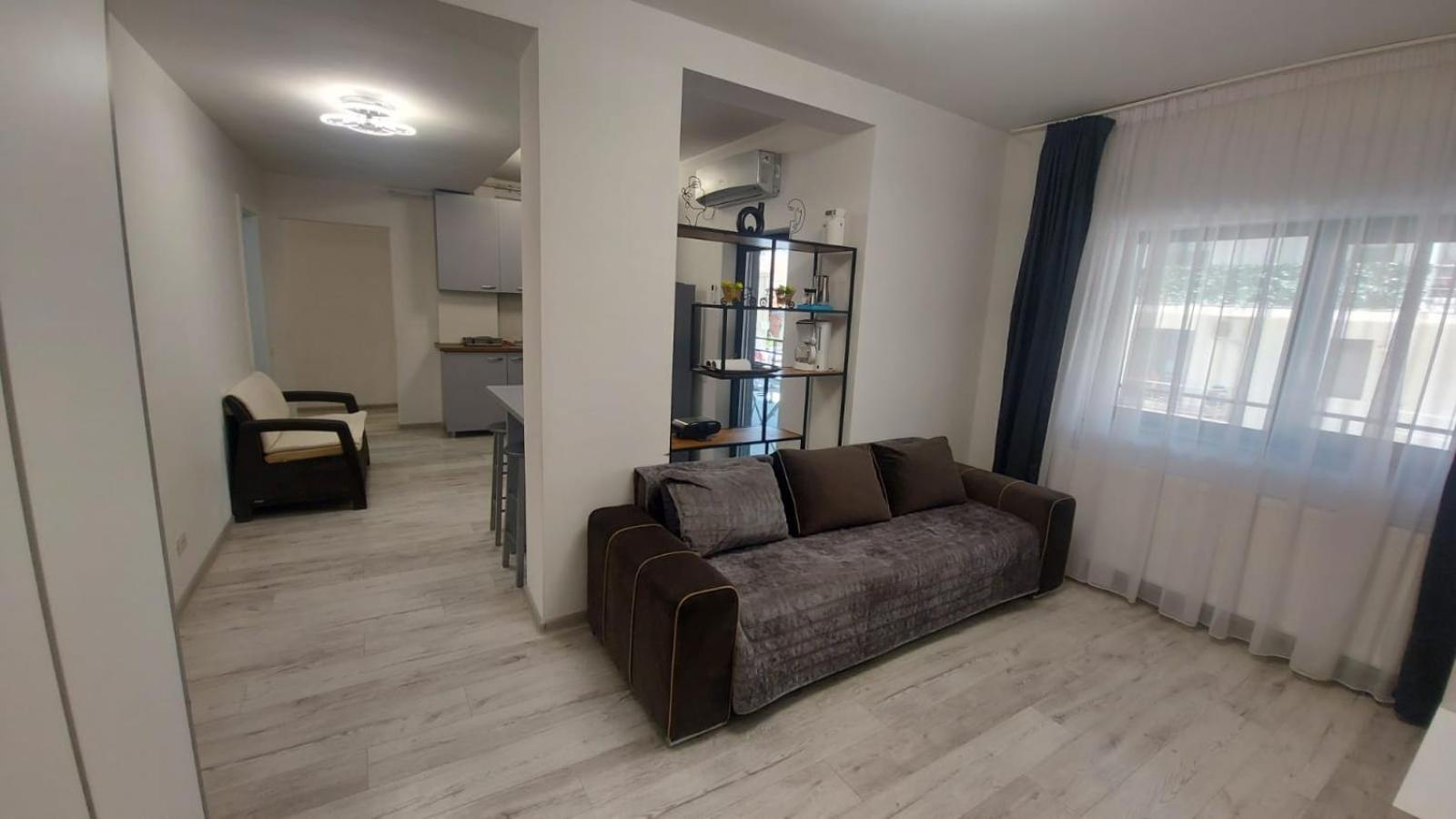 Apartament Mamaia Nord นาโวดาริ ภายนอก รูปภาพ